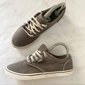 Vans Authentic Low top, ace-up, Canvas Sneakers